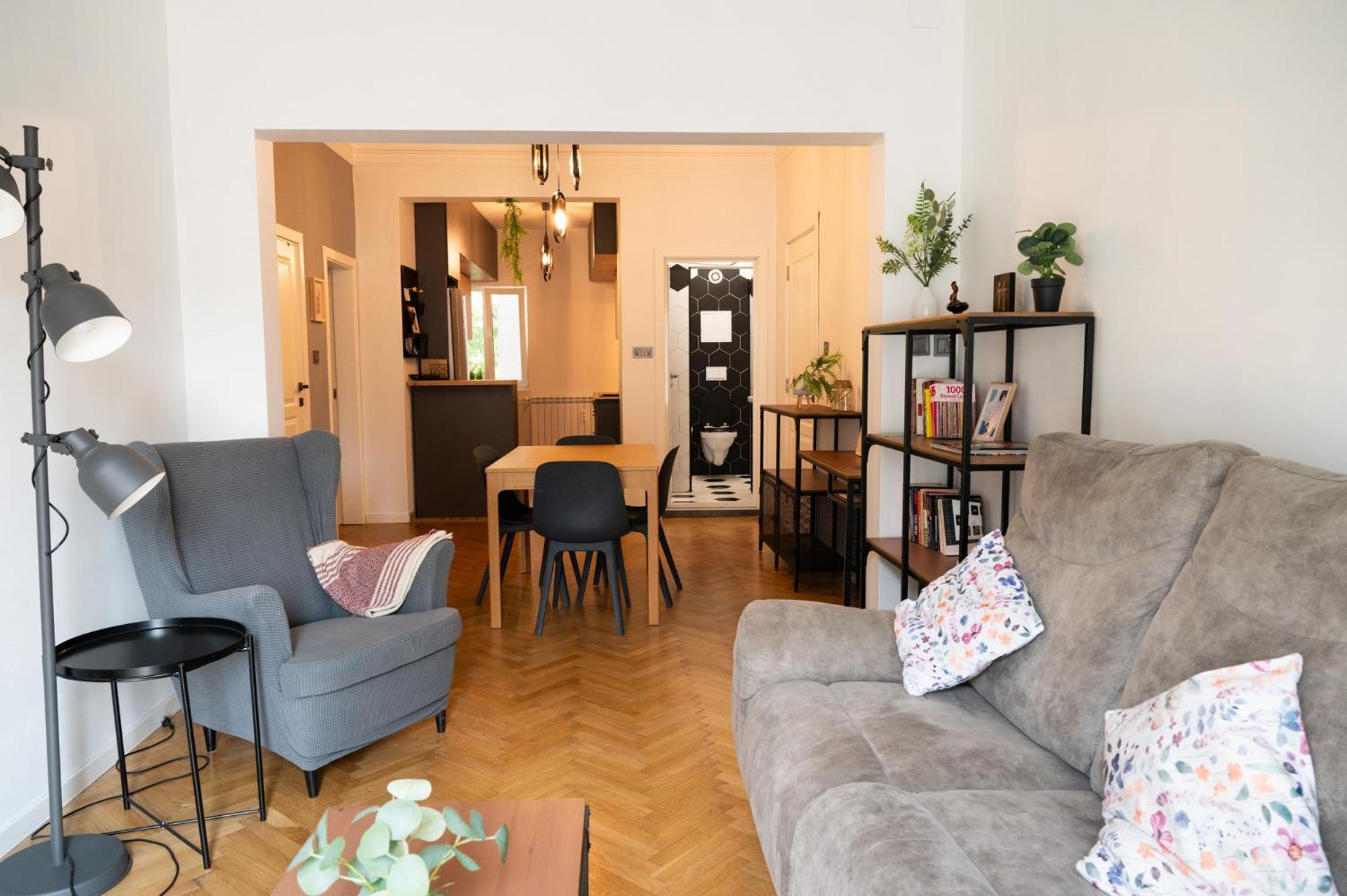 Perfect Long-Term Stay Stylish And Spacious Top Center Next To Vitosha Blvd Sofia Extérieur photo