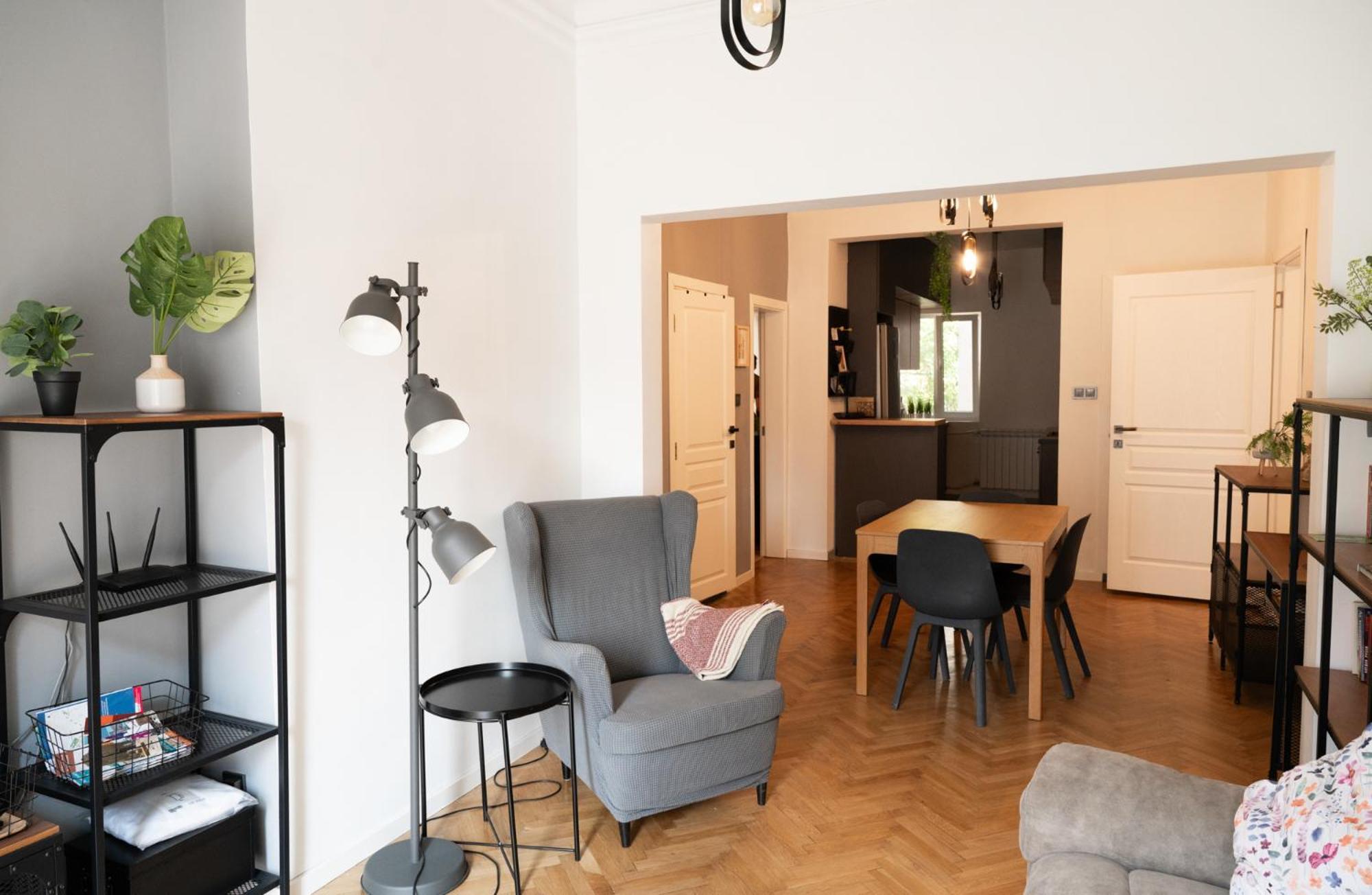 Perfect Long-Term Stay Stylish And Spacious Top Center Next To Vitosha Blvd Sofia Extérieur photo