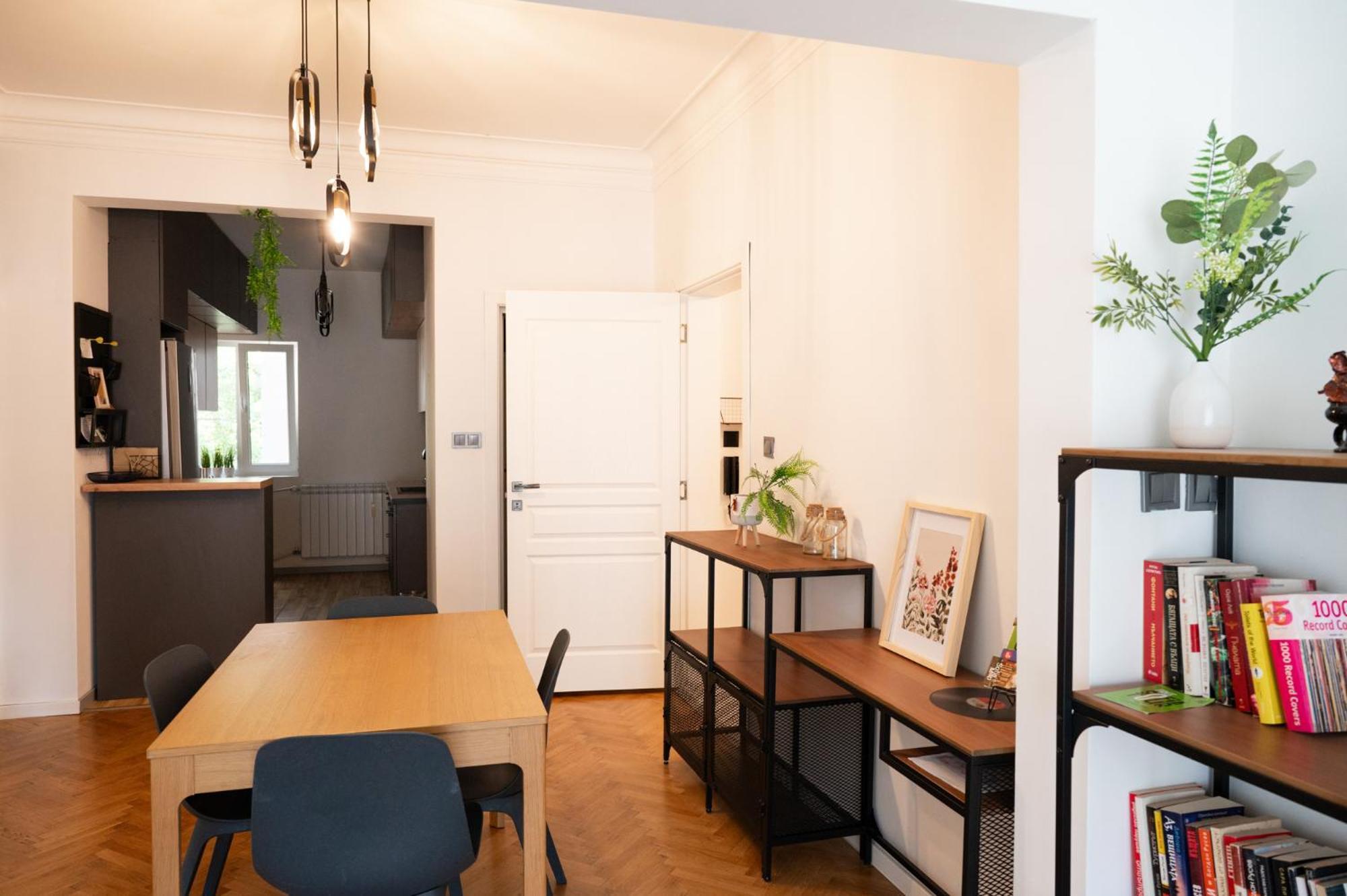 Perfect Long-Term Stay Stylish And Spacious Top Center Next To Vitosha Blvd Sofia Extérieur photo